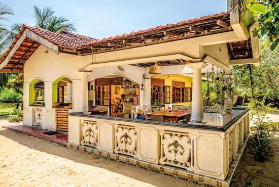 Kite House Cafe Bed & Breakfast Kalpitiya Exterior photo