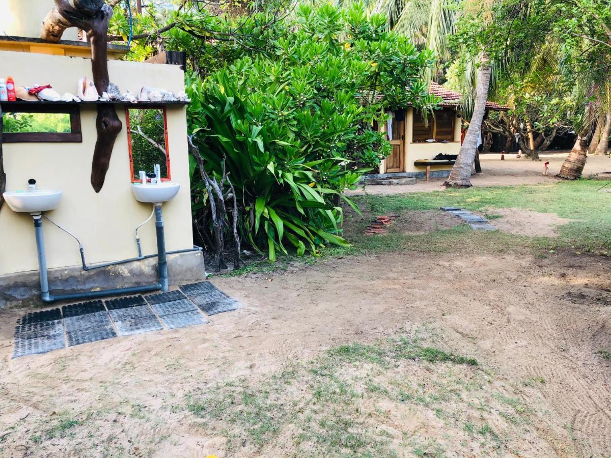 Kite House Cafe Bed & Breakfast Kalpitiya Exterior photo