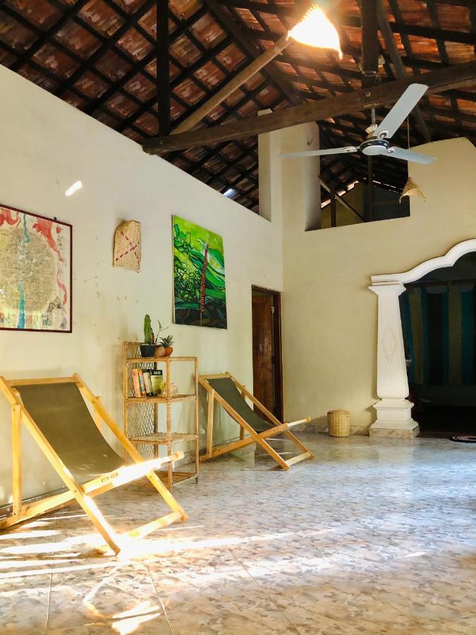 Kite House Cafe Bed & Breakfast Kalpitiya Exterior photo